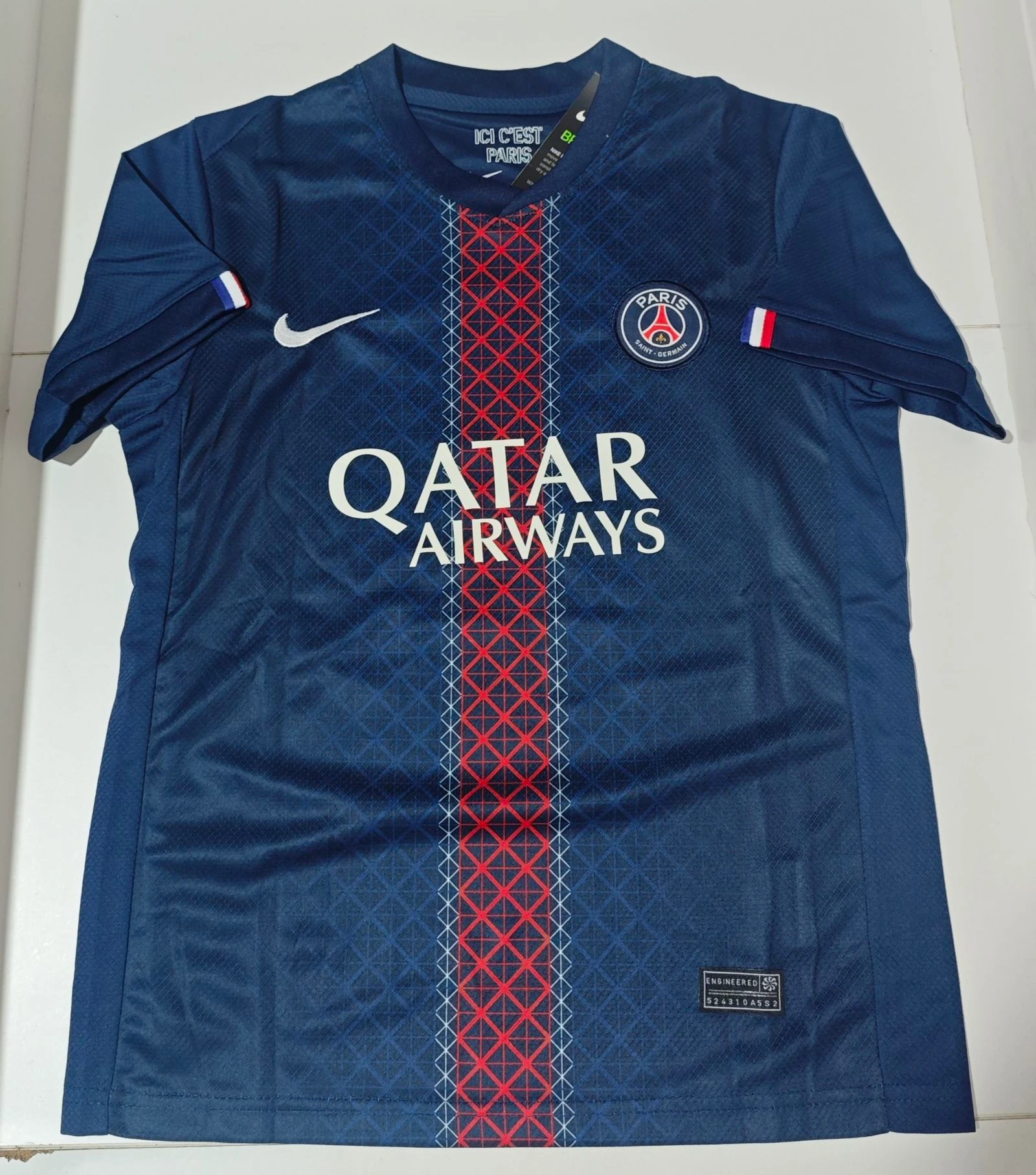 Conjunto de fútbol infantil – photo 4